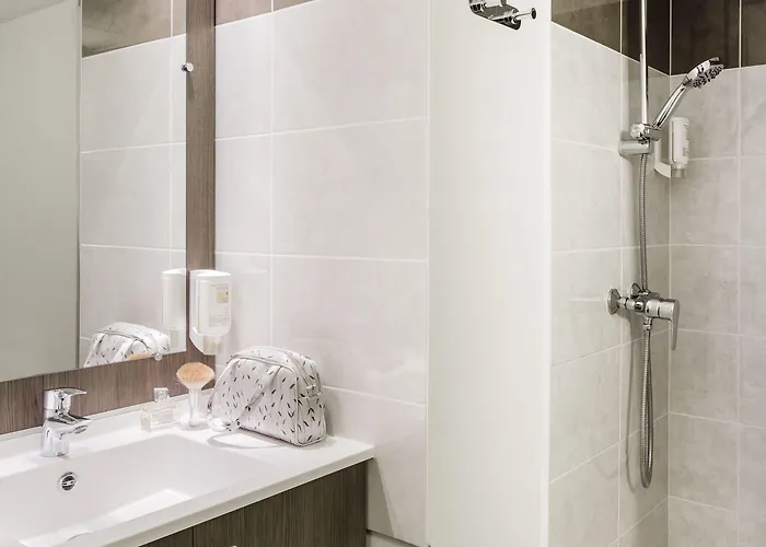 Adagio Access Viarme Apartmanhotel Nantes