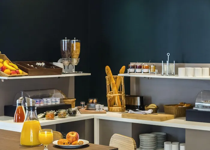 Adagio Access Viarme Apartmanhotel Nantes