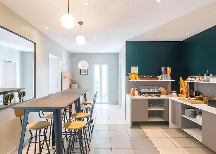 Aparthotel Adagio Access Viarme Nantes