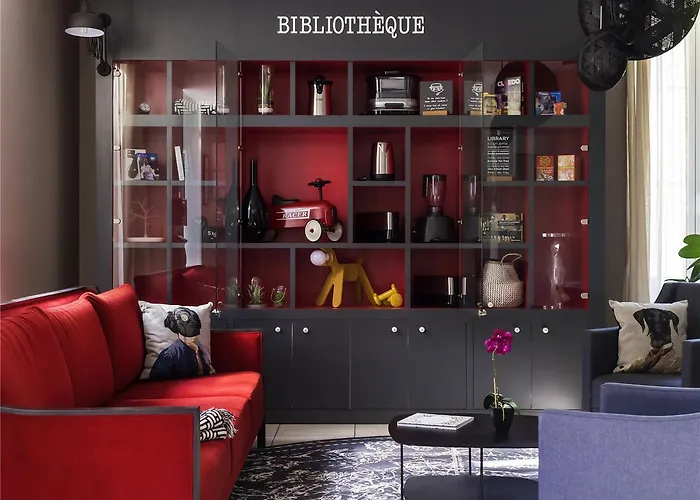 Apartmanhotel Adagio Access Viarme 3*