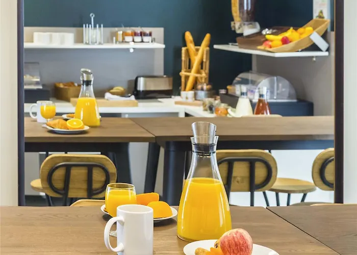 Aparthotel Adagio Access Viarme Nantes