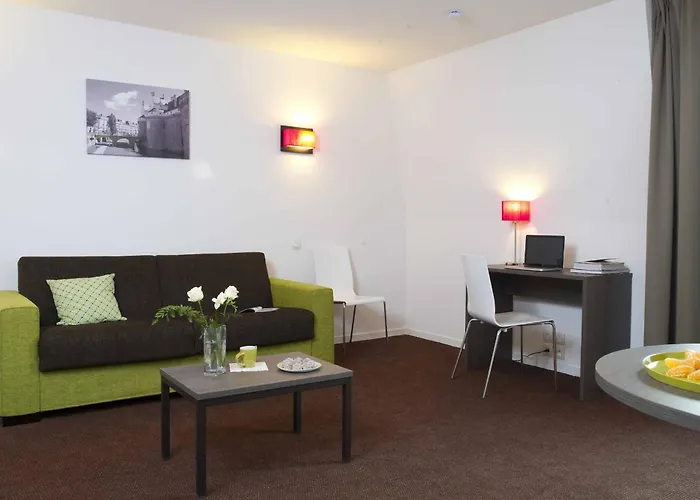 Adagio Access Viarme Appart hôtel Nantes