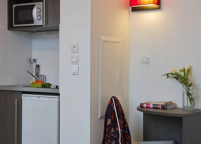 Adagio Access Viarme Nantes