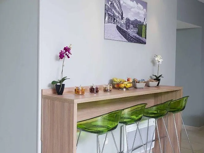 Adagio Access Viarme 3* Nantes