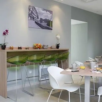 Lägenhetshotell Adagio Access Viarme 3*