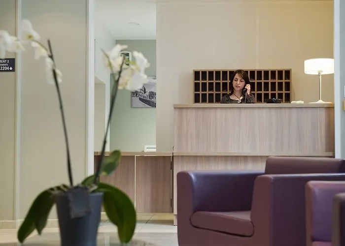 Adagio Access Viarme Aparthotel 3*