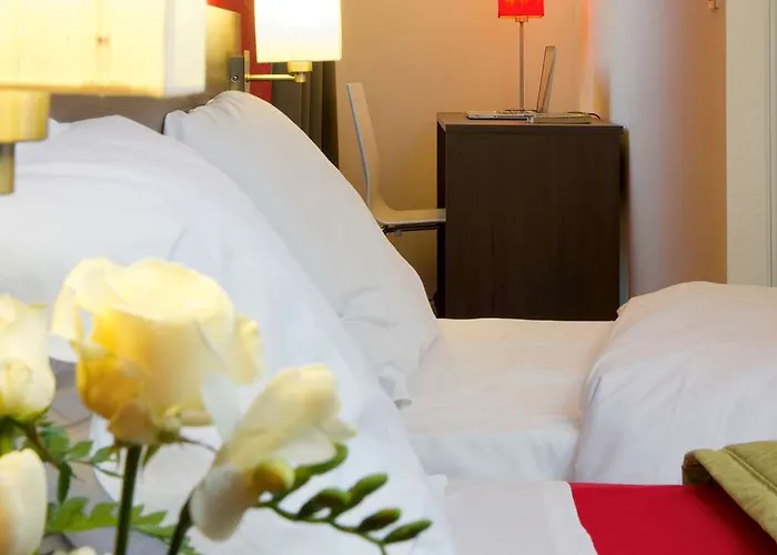 Adagio Access Viarme Aparthotel Nantes