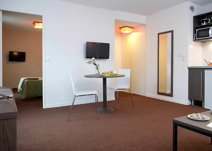 Adagio Access Viarme 3* Nantes
