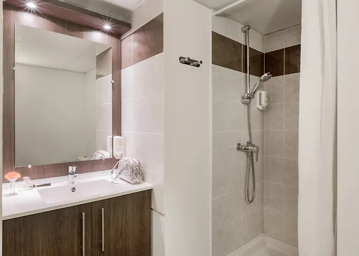 Apartmanhotel Adagio Access Viarme Nantes