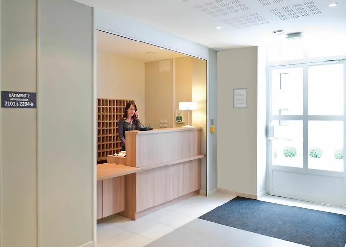 Adagio Access Viarme Nantes