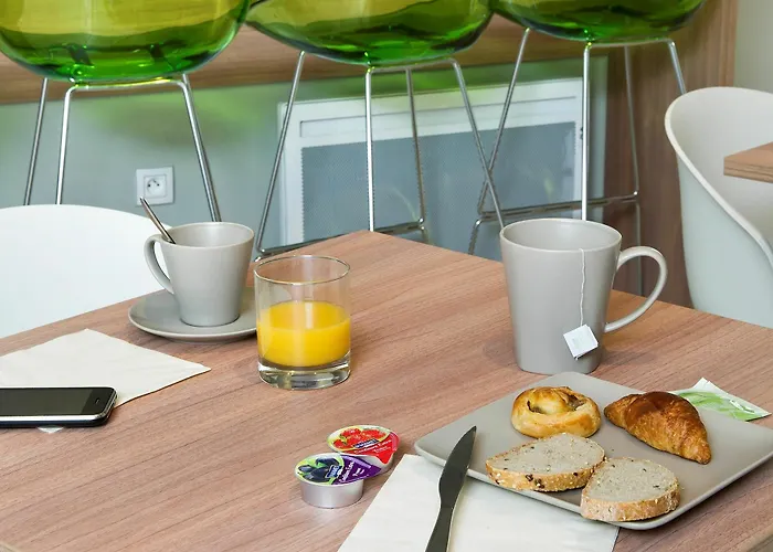 Adagio Access Viarme Nantes