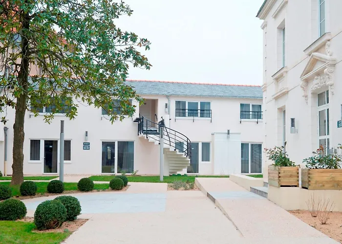 Aparthotel Adagio Access Viarme Nantes