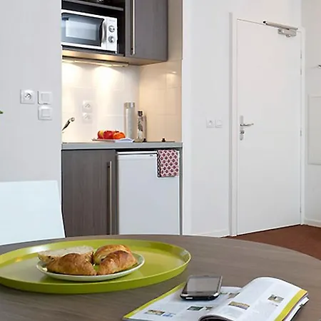 Apartahotel Adagio Access Viarme