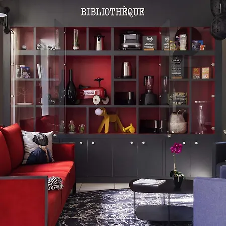 Apart-hotel Adagio Access Viarme 3*