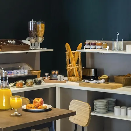 Adagio Access Viarme 3* Nantes