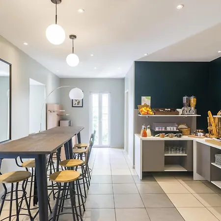 Apartahotel Adagio Access Viarme Nantes