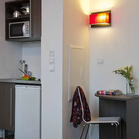 Adagio Access Viarme Nantes