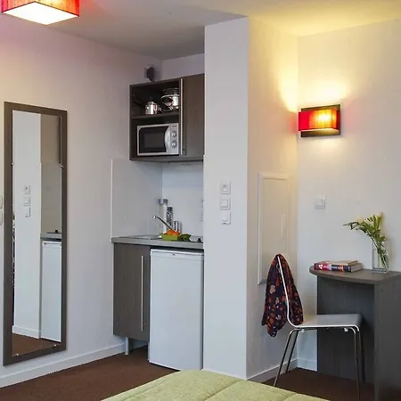 Adagio Access Viarme Aparthotel Nantes