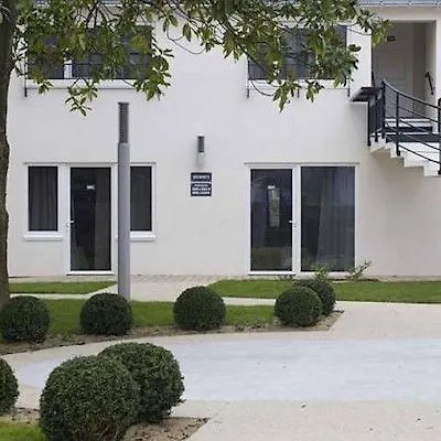 Aparthotel Adagio Access Viarme Nantes