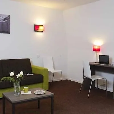 Adagio Access Viarme Nantes