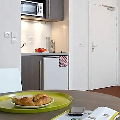Adagio Access Viarme Aparthotel Nantes