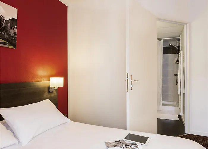 Adagio Access Viarme Apart-hotel Nantes