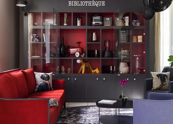 Apart-hotel Adagio Access Viarme 3*